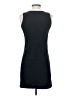 Fabletics Solid Black Casual Dress Size XXS - photo 2