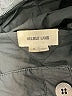 Helmut Lang Solid Black Coat Size S - photo 6