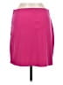 Express Solid Pink Casual Skirt Size M - photo 2