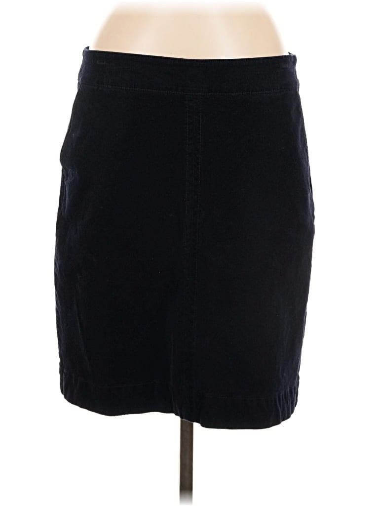 Pre-owned Talbots Casual Skirt In Blue