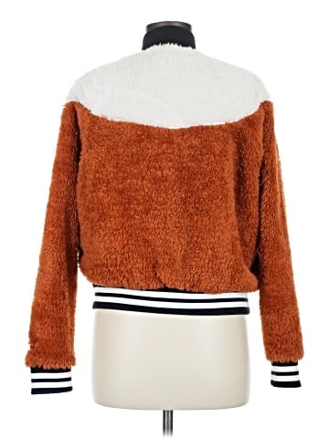 Nike Faux Fur Jacket (view 2)