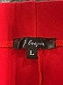 J Cooper Solid Red Active Pants Size L - photo 7