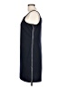 Bebe 100% Polyester Solid Blue Cocktail Dress Size L - photo 5