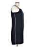 Bebe 100% Polyester Solid Blue Cocktail Dress Size L - photo 4
