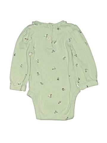 Next Baby Long Sleeve Onesie (view 2)
