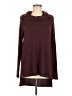 Gibson Burgundy Turtleneck Sweater Size M - photo 1