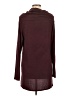 Gibson Burgundy Turtleneck Sweater Size M - photo 2