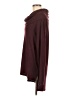 Gibson Burgundy Turtleneck Sweater Size M - photo 5