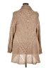 Torrid Tan Cardigan Size 2X Plus (2) - photo 2