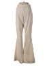 Shein Solid Tan Dress Pants Size M - photo 2
