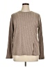 MIHOLL Tan Pullover Sweater Size XL - photo 1