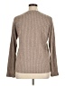 MIHOLL Tan Pullover Sweater Size XL - photo 2