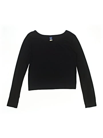 Active by Old Navy Long Sleeve T-Shirt (view 1)