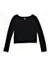 Active by Old Navy Black Long Sleeve T-Shirt Size XL (kids) - photo 1