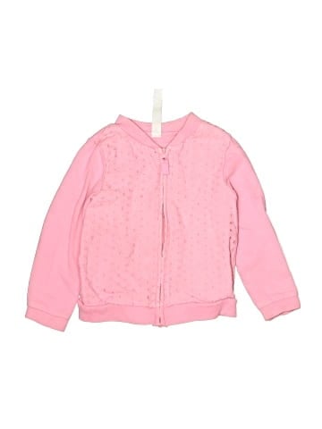 Cherokee Zip Up Hoodie (view 1)