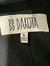 BB Dakota 100% Polyester Black Blazer Size S - photo 6