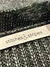 Stitches & Stripes Black Pullover Sweater Size S - photo 7