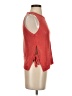 Lucky Brand Red Sweater Vest Size XS - photo 4