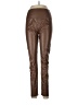 7 For All Mankind 100% Polyurethane Brown Active Pants Size L - photo 1