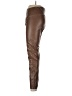 7 For All Mankind 100% Polyurethane Brown Active Pants Size L - photo 5