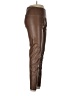 7 For All Mankind 100% Polyurethane Brown Active Pants Size L - photo 4