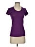 Athleta Purple Active T-Shirt Size XS - photo 1