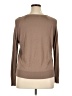 Zara Brown Pullover Sweater Size XL - photo 2