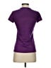 Athleta Purple Active T-Shirt Size XS - photo 2