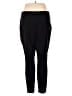 Bar III Black Casual Pants Size XL - photo 2