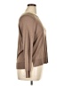 Zara Brown Pullover Sweater Size XL - photo 4