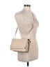 Bally Gray Ivory Leather Crossbody Bag One size - photo 2