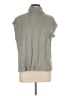 Shein 100% Acrylic Gray Sweater Vest Size L - photo 1