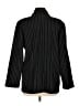 Chico's Design Stripes Black Blazer Size Lg (2) - photo 2