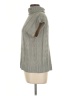 Shein 100% Acrylic Gray Sweater Vest Size L - photo 5