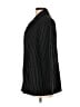 Chico's Design Stripes Black Blazer Size Lg (2) - photo 5