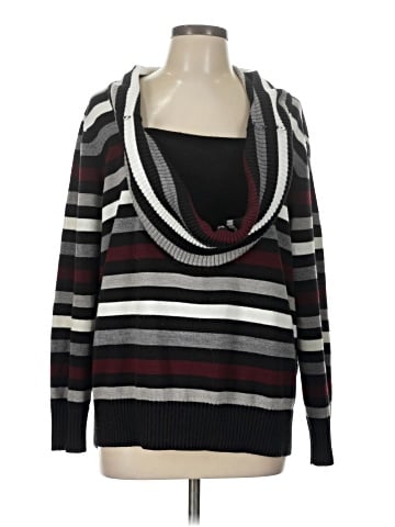 DressBarn Pullover Sweater (view 1)