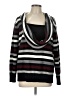 DressBarn Stripes Gray Pullover Sweater Size 18 - 20 - photo 1