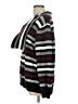 DressBarn Stripes Gray Pullover Sweater Size 18 - 20 - photo 5