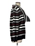 DressBarn Stripes Gray Pullover Sweater Size 18 - 20 - photo 4