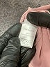 Peach 100% Polyester Pink Long Sleeve Blouse Size S - photo 8