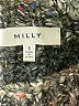 Milly Tweed Green Sweater Vest Size S - photo 6