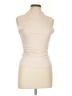 Shein Ivory Sleeveless Top Size L - photo 1