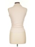 Shein Ivory Sleeveless Top Size L - photo 2