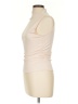 Shein Ivory Sleeveless Top Size L - photo 5