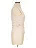 Shein Ivory Sleeveless Top Size L - photo 4