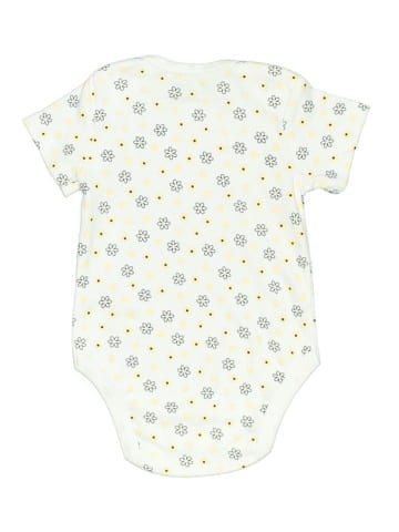 Little Me Short Sleeve Onesie (view 2)