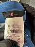 JIGOTT Hearts Blue Jeans Size S - photo 7