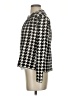 PREMISE Houndstooth Silver Ivory Cardigan Size XS - photo 5