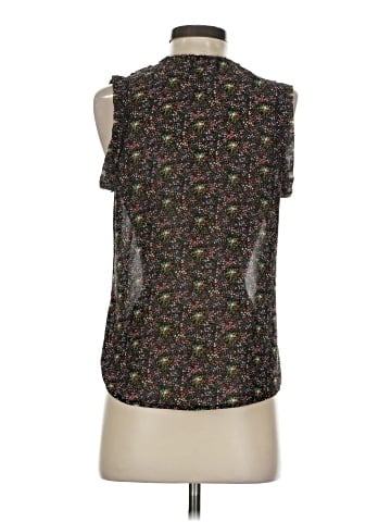 Reformed Sleeveless Blouse (view 2)
