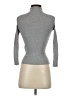 Unbranded Gray Turtleneck Sweater Size S (estimated) - photo 2
